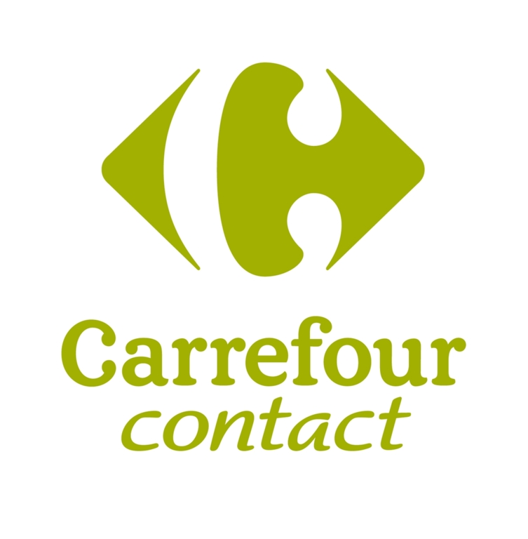 logo carrefour contact
