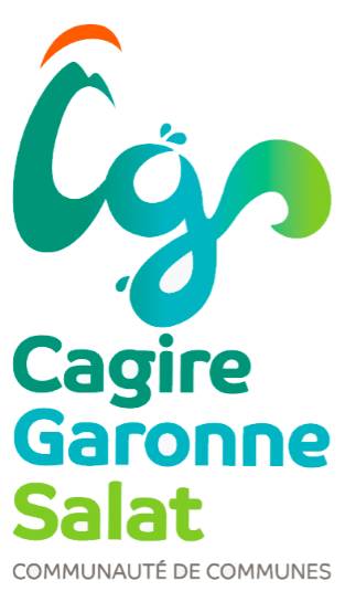 logo communauté de communes Cagire Garonne Salat